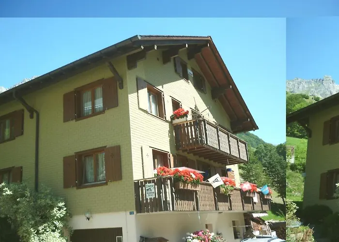 Ferienstudio In Unterschaechen