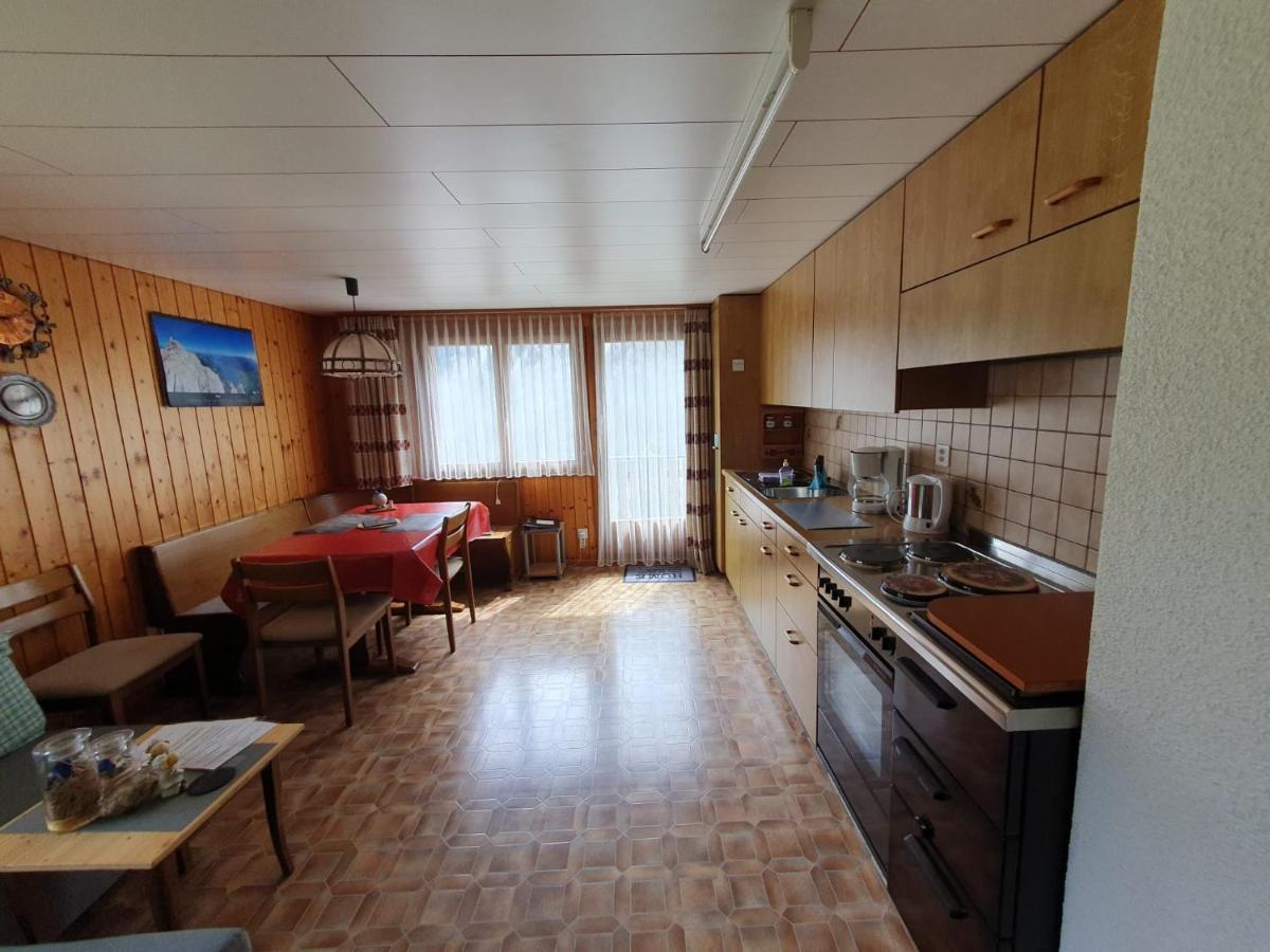Appartement Ferienstudio In Unterschächen