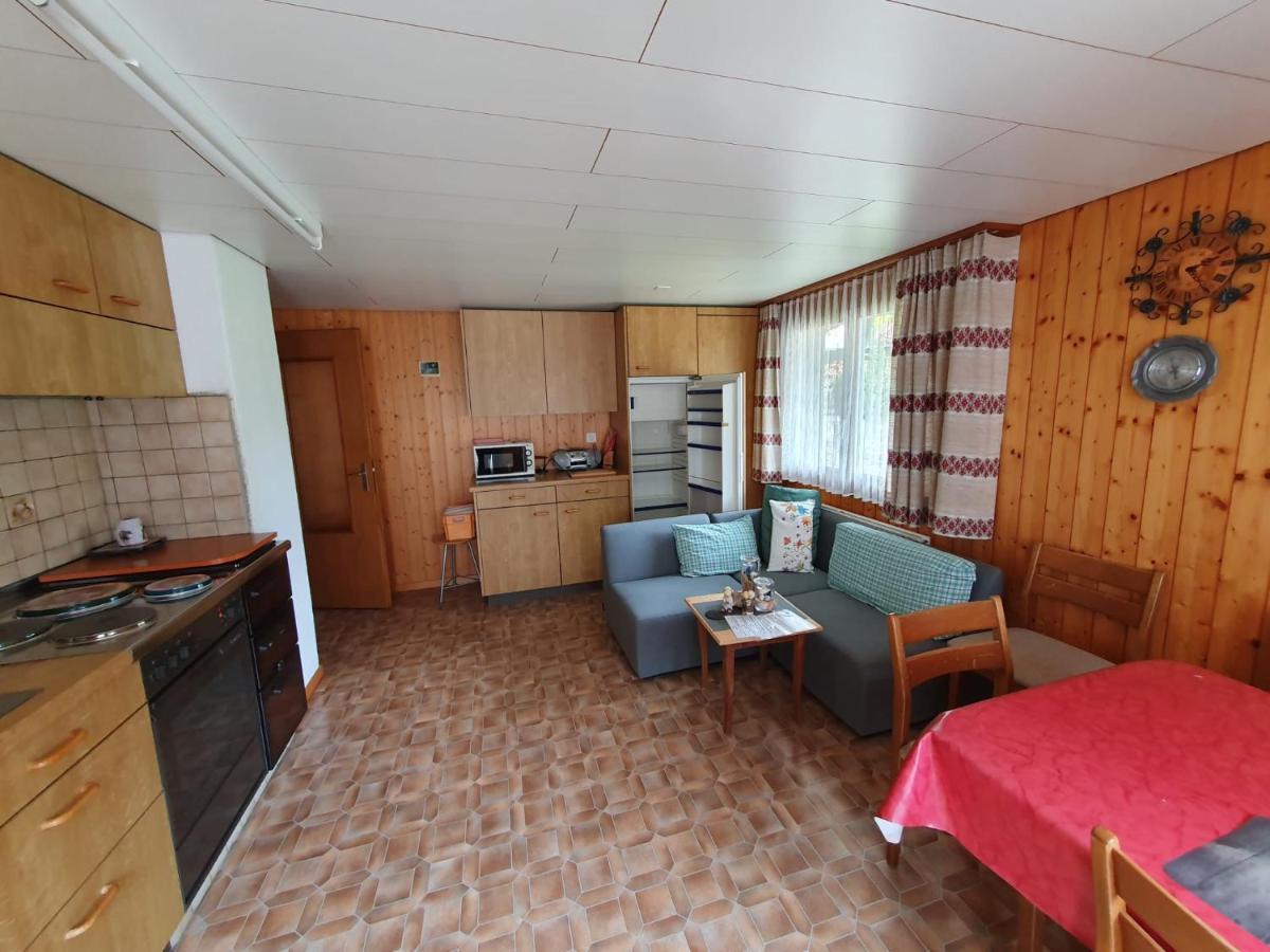 Appartement Ferienstudio In Unterschächen