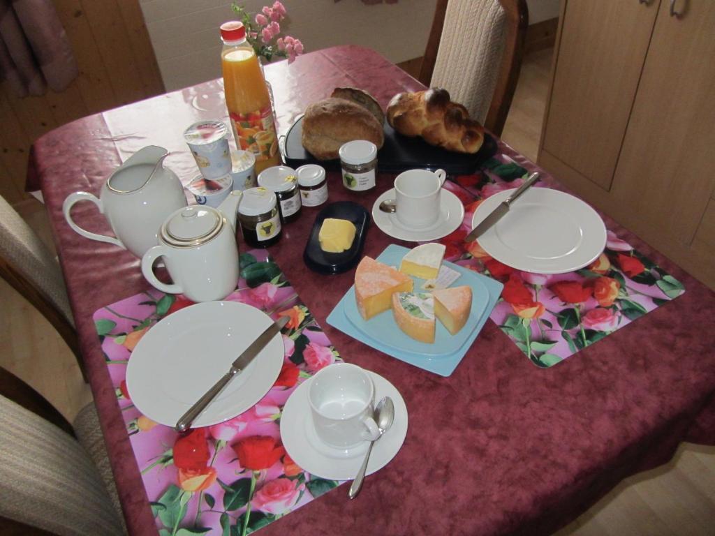 Appartement Ferienstudio In *