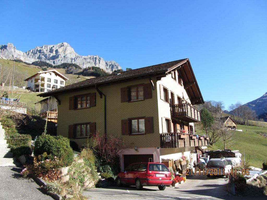 Appartement Ferienstudio In *